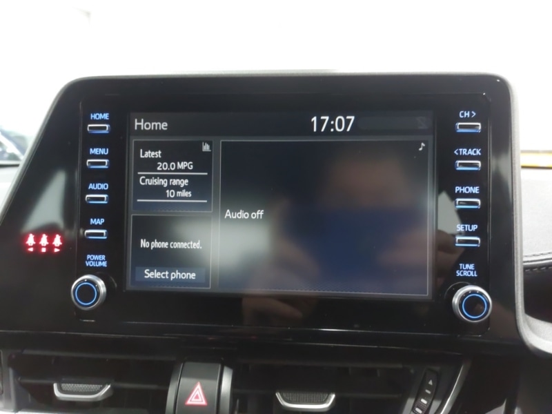 Used Toyota C-HR 2022 for sale - 76358756: Photo 12