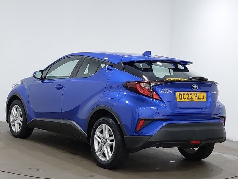 Used Toyota C-HR 2022 for sale - 76358756: Photo 3