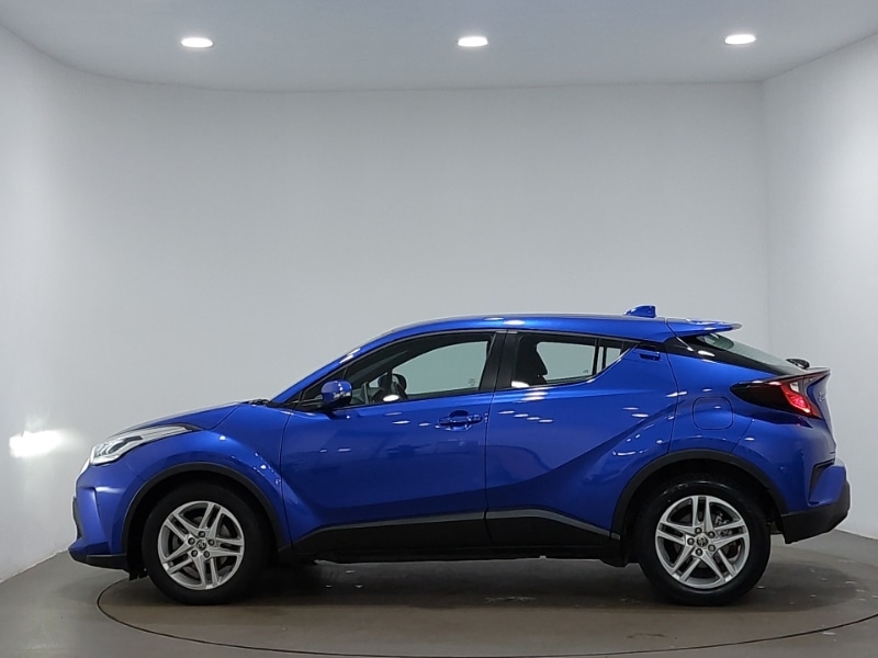 Used Toyota C-HR 2022 for sale - 76358756: Photo 4