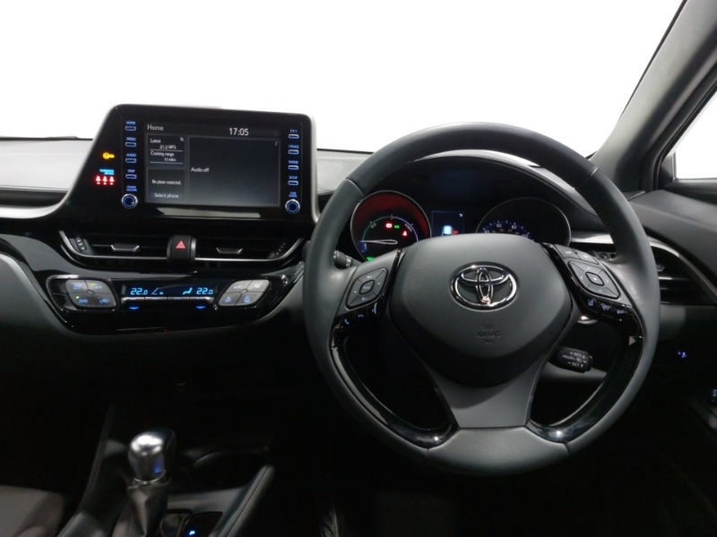 Used Toyota C-HR 2022 for sale - 76358756: Photo 7