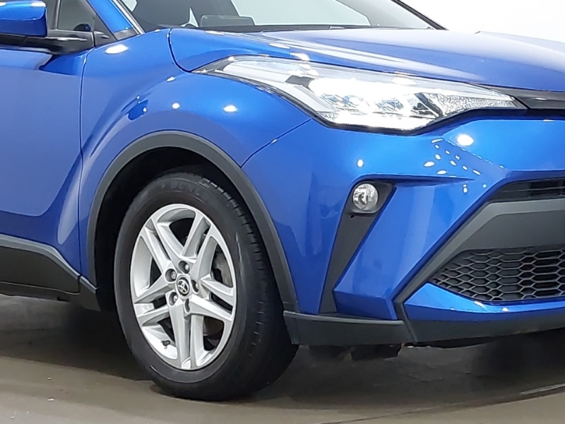 Used Toyota C-HR 2022 for sale - 76358756: Photo 9