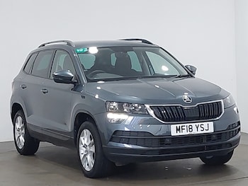 Used Skoda Karoq 2018 for sale - 75645269: Photo