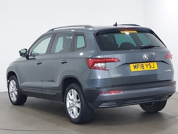 Used Skoda Karoq 2018 for sale - 75645269: Photo