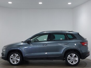 Used Skoda Karoq 2018 for sale - 75645269: Photo
