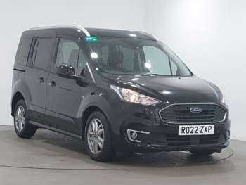 2022 - 1.5 EcoBlue 120 Titanium 5dr Powershift