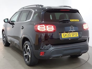 Used Citroen C5 Aircross 2020 for sale - 78952984: Photo