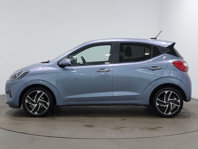 Used Hyundai i10 2024 for sale - 77960502: Photo 4