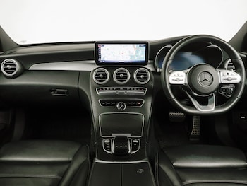 Used Mercedes-Benz C-Class 2021 for sale - 75338869: Photo