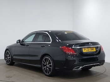 Used Mercedes-Benz C-Class 2021 for sale - 75338869: Photo