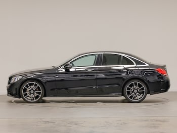 Used Mercedes-Benz C-Class 2021 for sale - 75338869: Photo