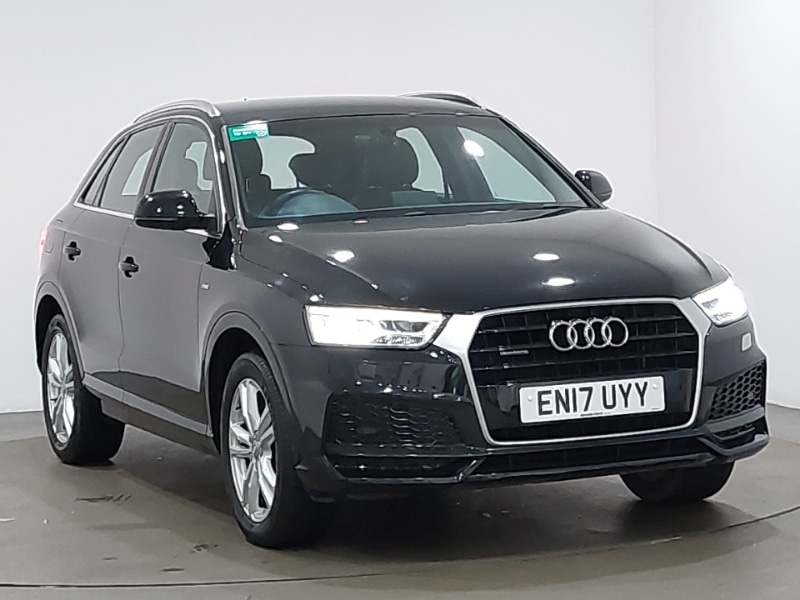Used Audi Q3 2017 for sale - 76537257: Photo 1
