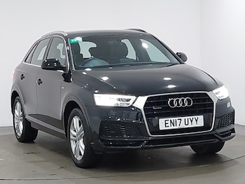 Used Audi Q3 2017 for sale - 76537257: Photo