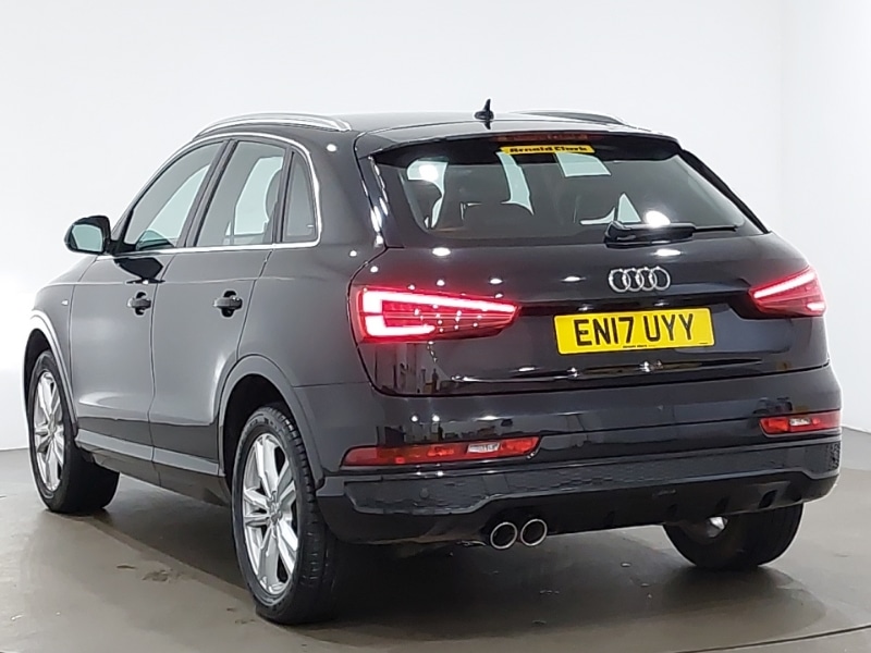 Used Audi Q3 2017 for sale - 76537257: Photo 3