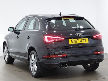 Used Audi Q3 2017 for sale - 76537257: Photo