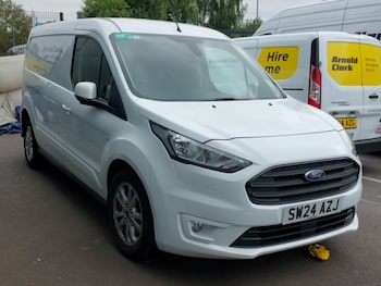 Used Ford Transit Connect 2024 for sale - 79286580: Photo