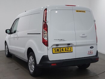 Used Ford Transit Connect 2024 for sale - 79286580: Photo