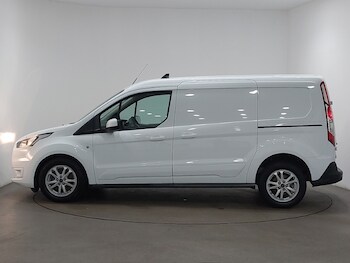 Used Ford Transit Connect 2024 for sale - 79286580: Photo