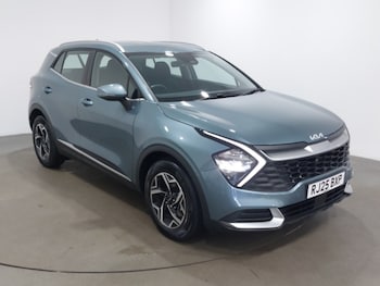 Kia - Sportage