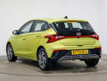 Used Hyundai i20 2024 for sale - 74856237: Photo