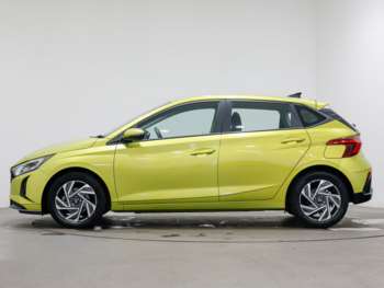 Used Hyundai i20 2024 for sale - 74856237: Photo