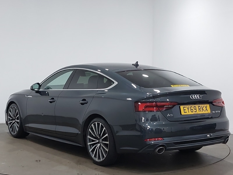 Used Audi A5 2019 for sale - 76639180: Photo 3