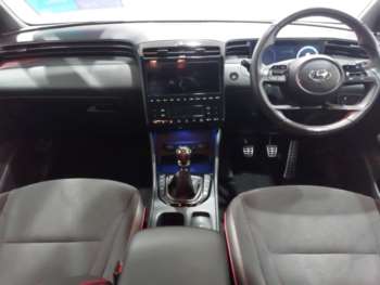 Used Hyundai TUCSON 2023 for sale - 73833123: Photo