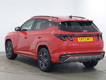 Used Hyundai TUCSON 2023 for sale - 73833123: Photo