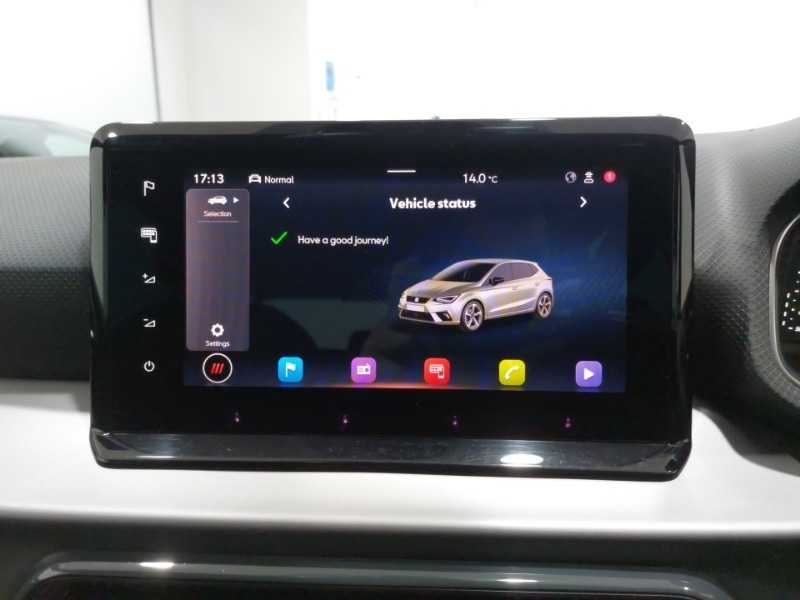 Used SEAT Ibiza 2023 for sale - 76397452: Photo 19