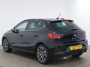 Used SEAT Ibiza 2023 for sale - 76397452: Photo