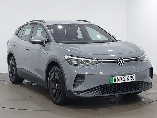Used Volkswagen ID.4 2022 for sale - 76335866: Photo 1