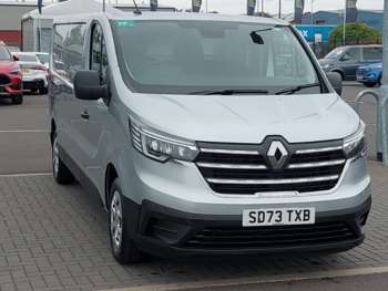 Used Renault Trafic 2023 for sale - 74731533: Photo