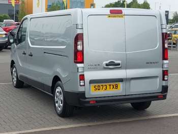 Used Renault Trafic 2023 for sale - 74731533: Photo