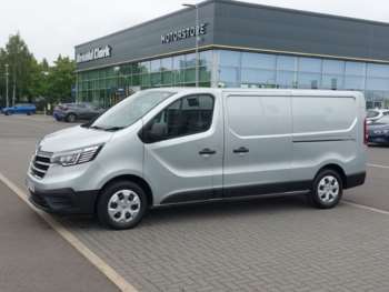 Used Renault Trafic 2023 for sale - 74731533: Photo