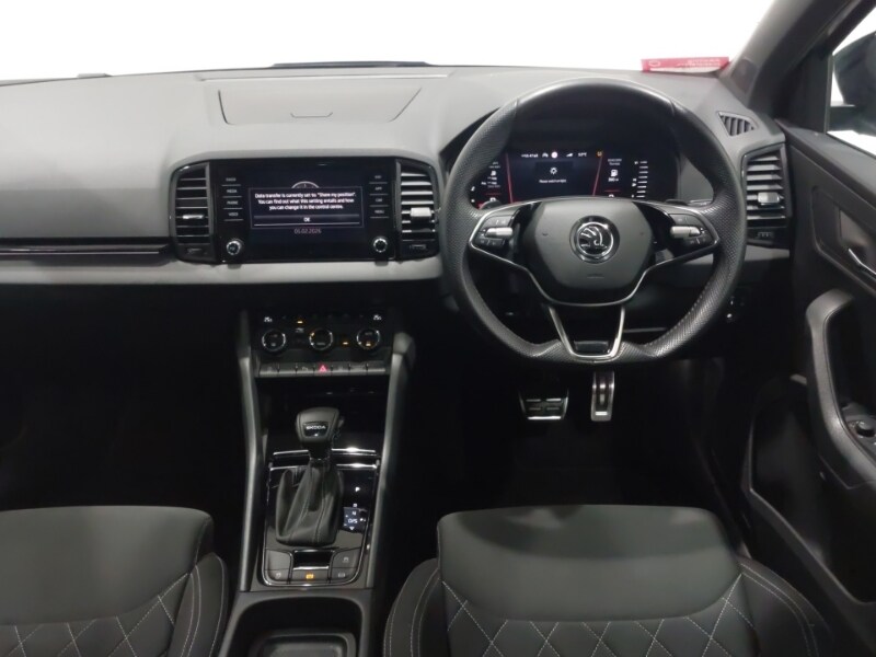 Used Skoda Karoq 2024 for sale - 77503092: Photo 10