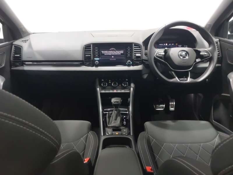 Used Skoda Karoq 2024 for sale - 77503092: Photo 2