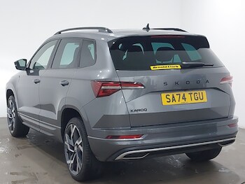 Used Skoda Karoq 2024 for sale - 77503092: Photo