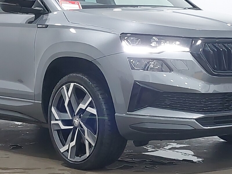 Used Skoda Karoq 2024 for sale - 77503092: Photo 9