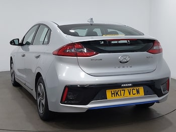 Used Hyundai IONIQ 2017 for sale - 77503071: Photo