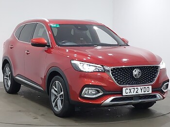 MG MG HS feature image