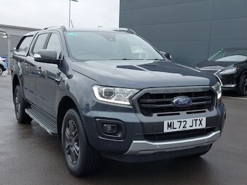 Ford Ranger feature image