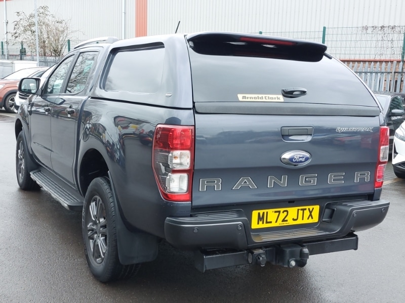 Used Ford Ranger 2022 for sale - 76970493: Photo 3