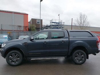 Used Ford Ranger 2022 for sale - 76970493: Photo