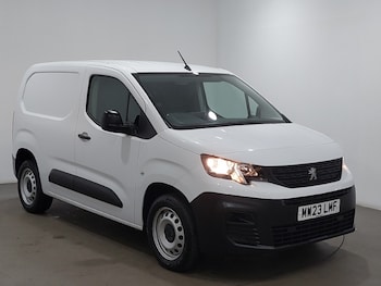 Used Peugeot Partner 2023 for sale - 78808603: Photo
