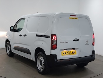 Used Peugeot Partner 2023 for sale - 78808603: Photo