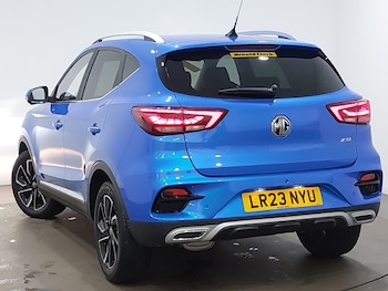 Used MG MG ZS 2023 for sale - 78634935: Photo