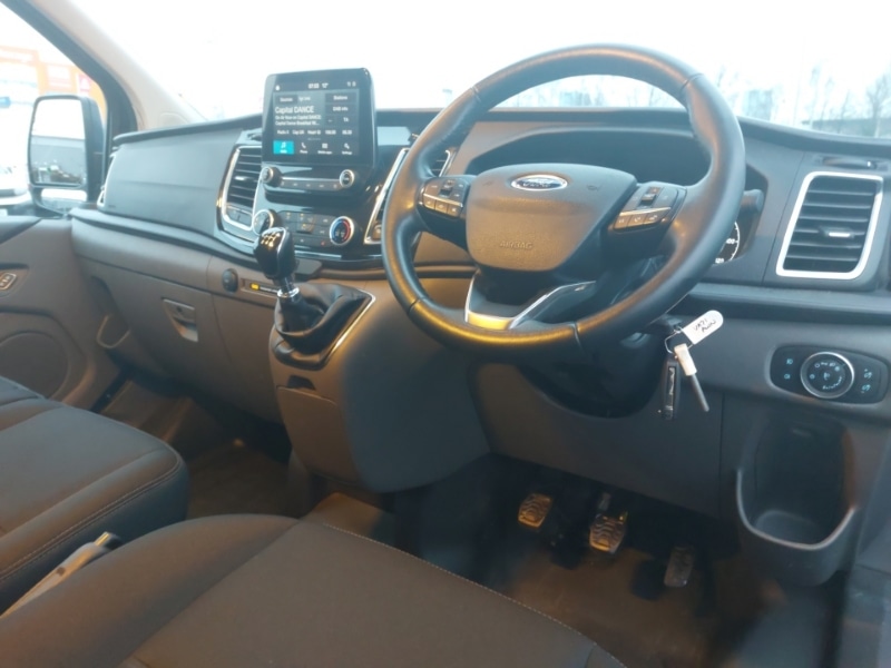 Used Ford Transit Custom 2022 for sale - 77556155: Photo 2