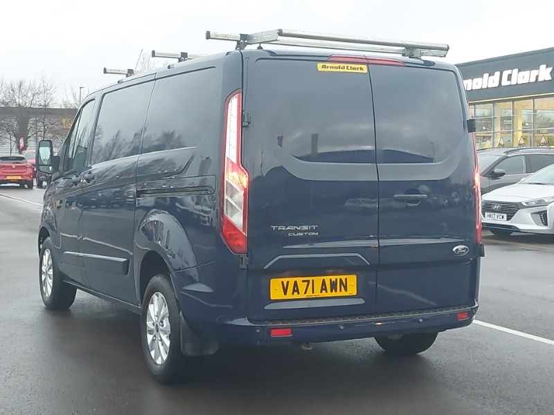 Used Ford Transit Custom 2022 for sale - 77556155: Photo 3