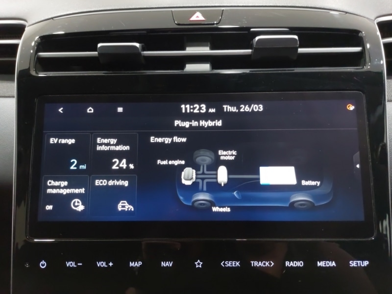 Used Hyundai TUCSON 2022 for sale - 78046581: Photo 18