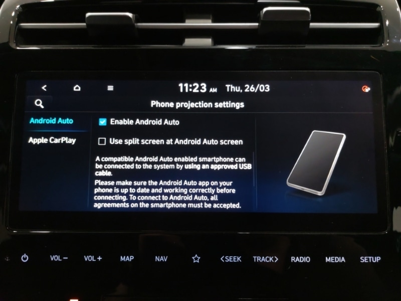 Used Hyundai TUCSON 2022 for sale - 78046581: Photo 19