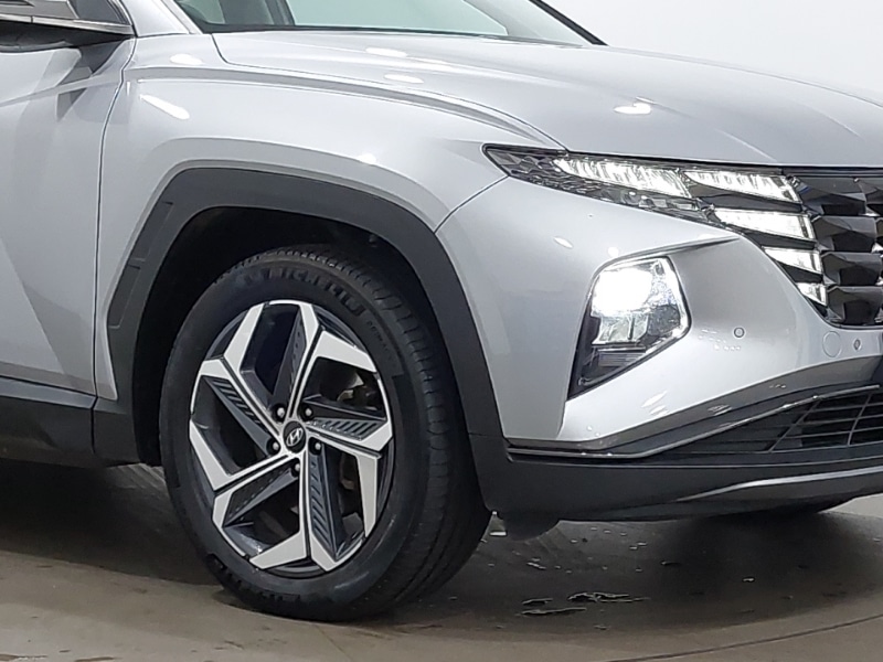 Used Hyundai TUCSON 2022 for sale - 78046581: Photo 9